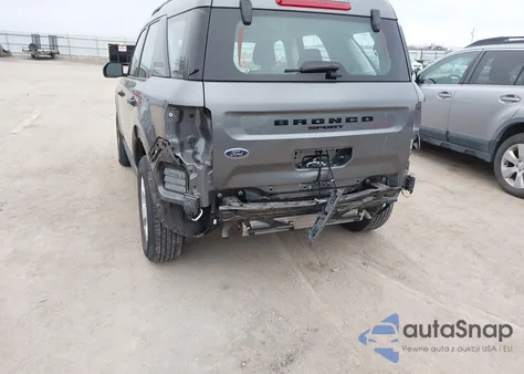 2022 Ford Bronco Sport z USA, uszkodzony, nr VIN 3FMCR9A68NRD07462